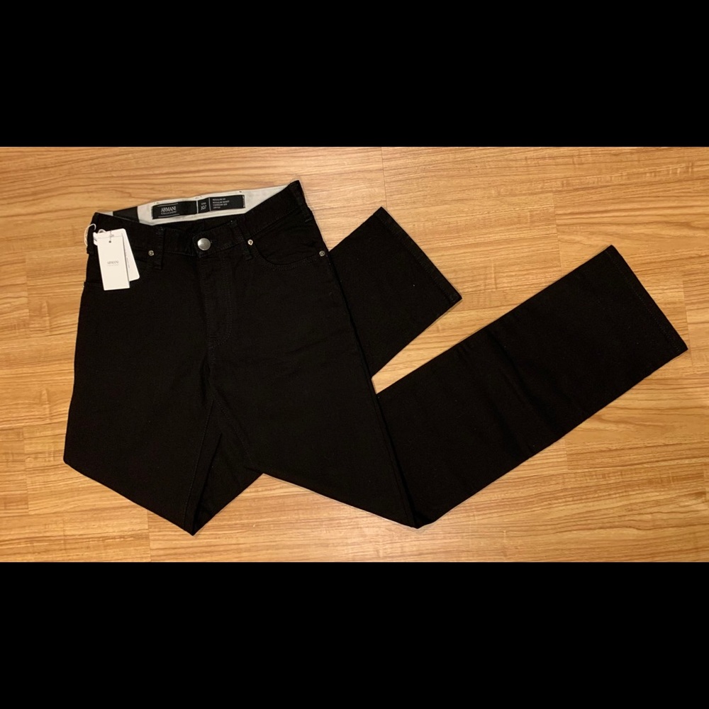 Men’s Armani Collezioni Jeans